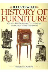 Illustrated History of Furniture