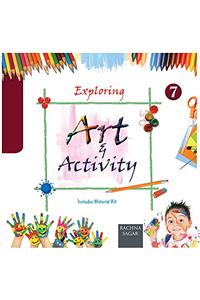 Exploring Art & Activity - 7