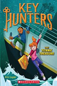 Key Hunters #5: The Titanic Treasure