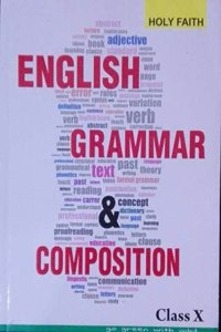 HF ENGLISH GRAMMAR & COMPOSITION (CBSE) CLASS 10