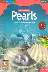 Revised Pearls LKG Semester 2 (2018)