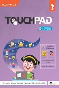 Touchpad Plus Ver 2.0 Computer Book Class 3