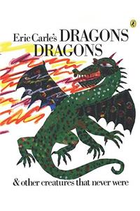 Eric Carle's Dragons, Dragons