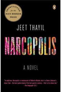 Narcopolis