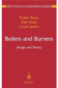 Boilers and Burners