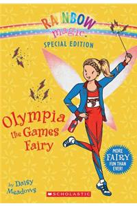 Olympia the Games Fairy