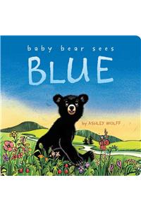 Baby Bear Sees Blue