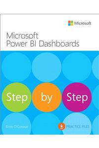 Microsoft Power Bi Dashboards Step by Step