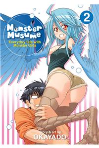 Monster Musume, Volume 2