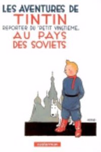 Tintin Au Pays Des Soviets