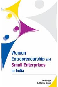 Women Entrepreneurship & Small Enterprises in India