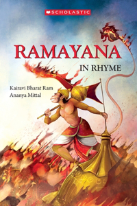 Ramayana in Rhyme 2019 Edition PB