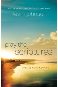 Pray the Scriptures