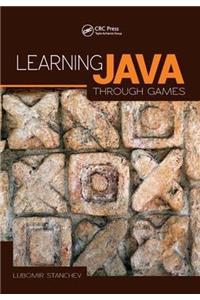 Learning Java Through Games