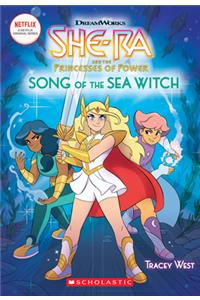 She-Ra: Song of the Sea Witch (She-Ra Chapter Book #3)