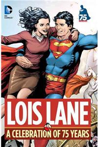 Lois Lane: A Celebration of 75 Years HC