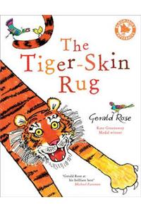 The Tiger-Skin Rug