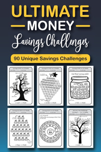 Ultimate Money Saving Challenge Book