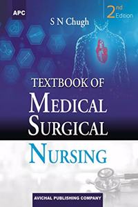 Textbook of Medical Surgical Nursing