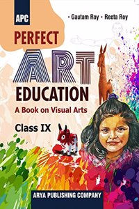 Perfect Art Education Class - IX