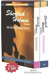 Greatest Collection of Sherlock Holmes, Play Vol 1 & II (1st)