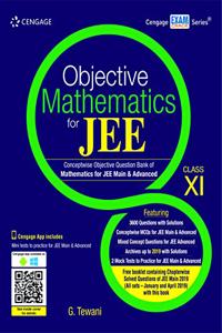 Objective Mathematics for JEE Class XI