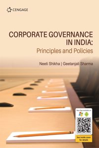 Corporate Governance in India: Principles and Policies