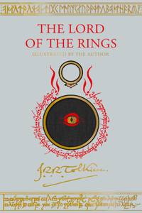 Lord of the Rings Illustrated by the Author