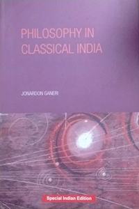 Philosophy in Classical India