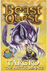 Beast Quest: 74: Targro the Arctic Menace