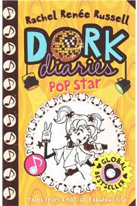 Dork Diaries: Pop Star