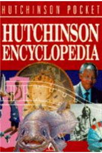 The Hutchinson Pocket Encyclopedia 1996 (Hutchinson pocket series)