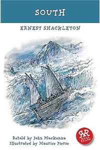 South - Ernest Shackleton