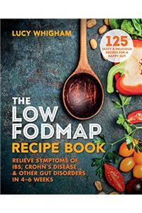 The Low-FODMAP Recipe Book