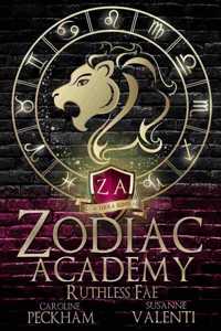 Zodiac Academy 2: Ruthless Fae: Ruthless Fae