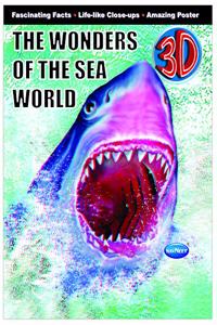 Navneet 3D Books (Explore the stunning images) - The Wonder of The Sea World