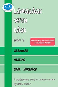 Language with Ease Grade 3 - Grammar | Writing | Oral Language