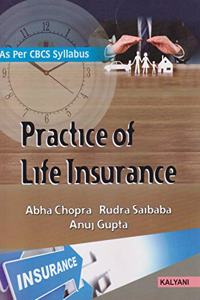 Practice Of Life Insurance