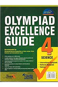 Olympied Excellence Guide For Science Class 4