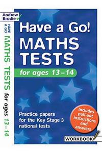 Have a Go Maths Tests