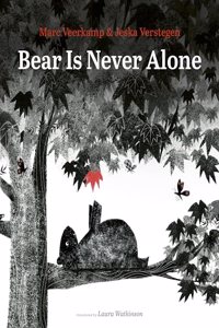 Bear Is Never Alone