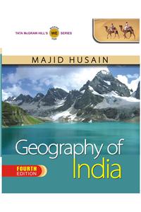 GEOGRAPHY OF INDIA