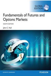 Fundamentals of Futures and Options Markets