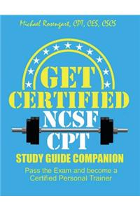 Get Certified - NCSF-CPT