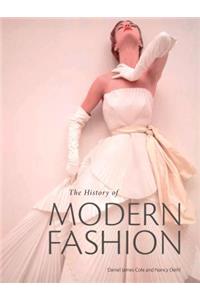 History of Modern Fashion