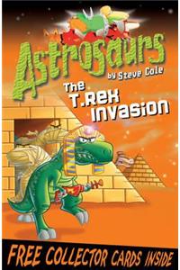 Astrosaurs 21: The T Rex Invasion