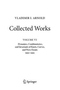 Vladimir I. Arnold--Collected Works