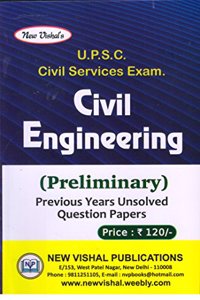 IAS Civil Engg. (Pre) Unsolved Question Paper (2001-2010)