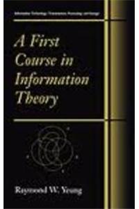 First Course In Informatics Theory {with Cd-rom}