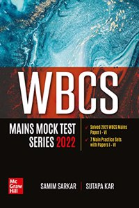 WBCS Mains Mock Test Series 2022| West Bengal Civil Services